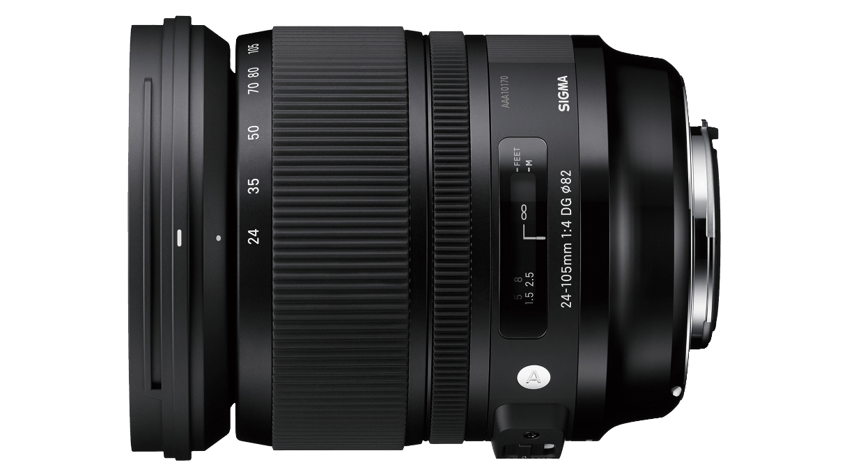 SIGMA 24-105mm F4 DG OS HSM | Art | SIGMA Corporation of America