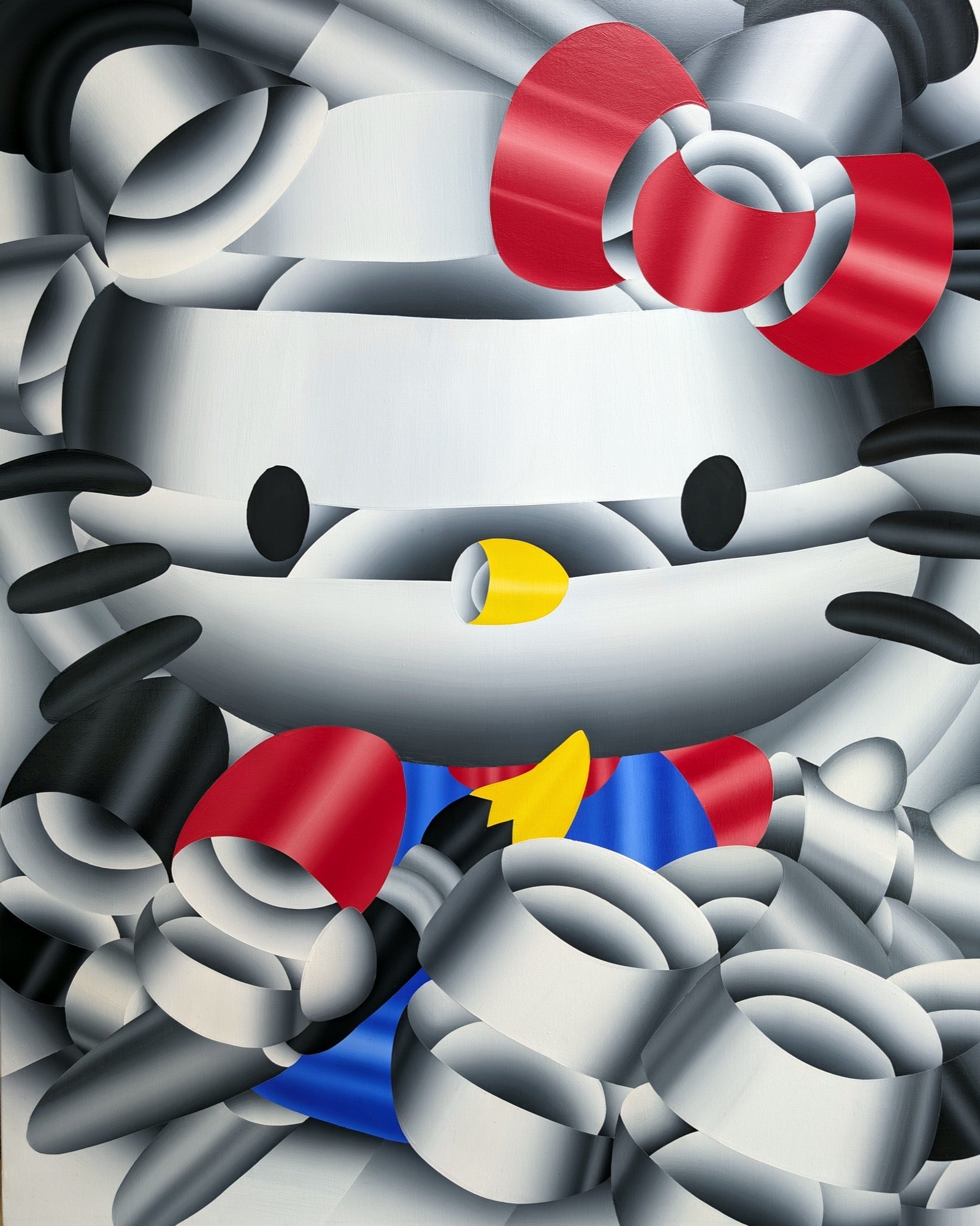 Geoffrey Bouillot - Signature Fine Art