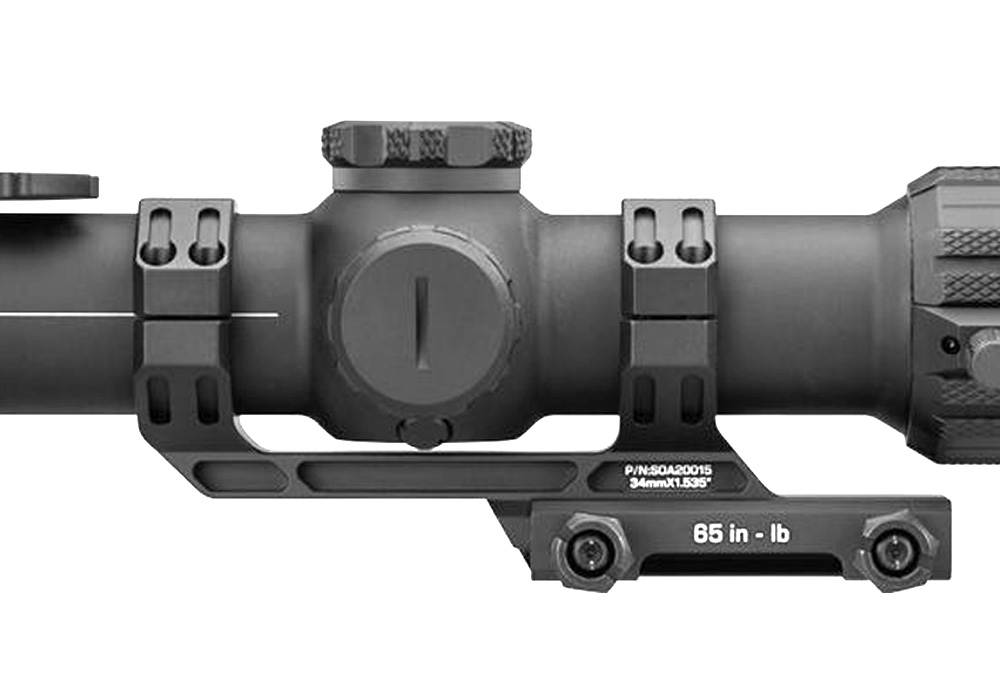 TANGO-MSR LPVO 1-8X24MM (SFP)