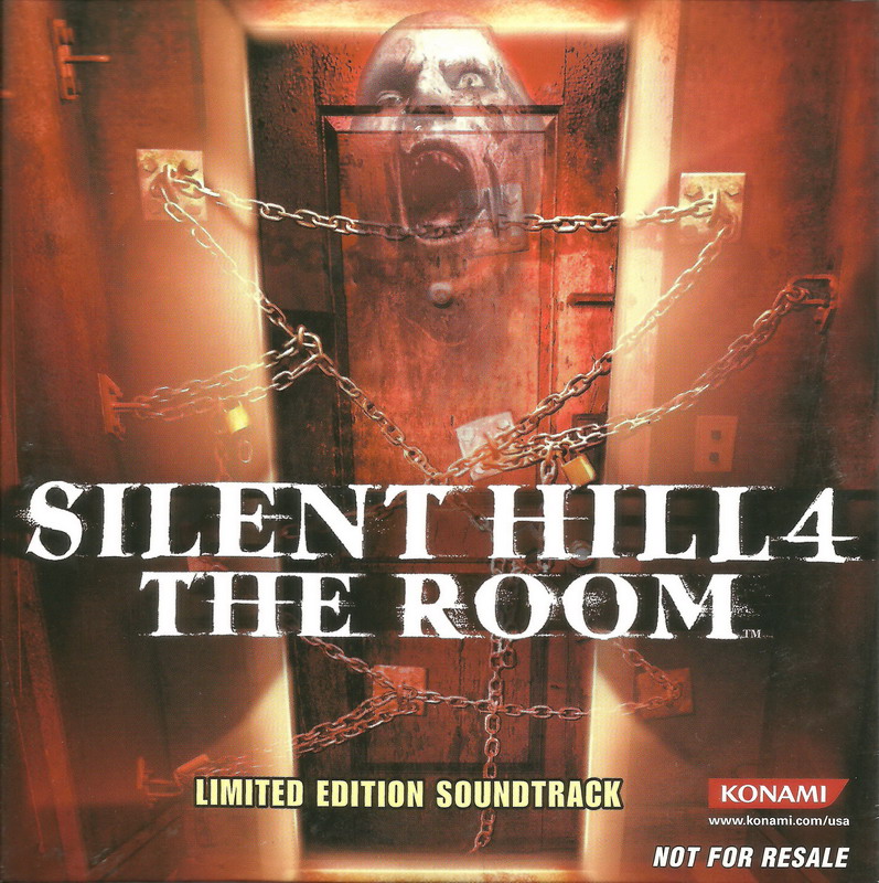Silent Hill 4: The Room Original Soundtracks (OST)