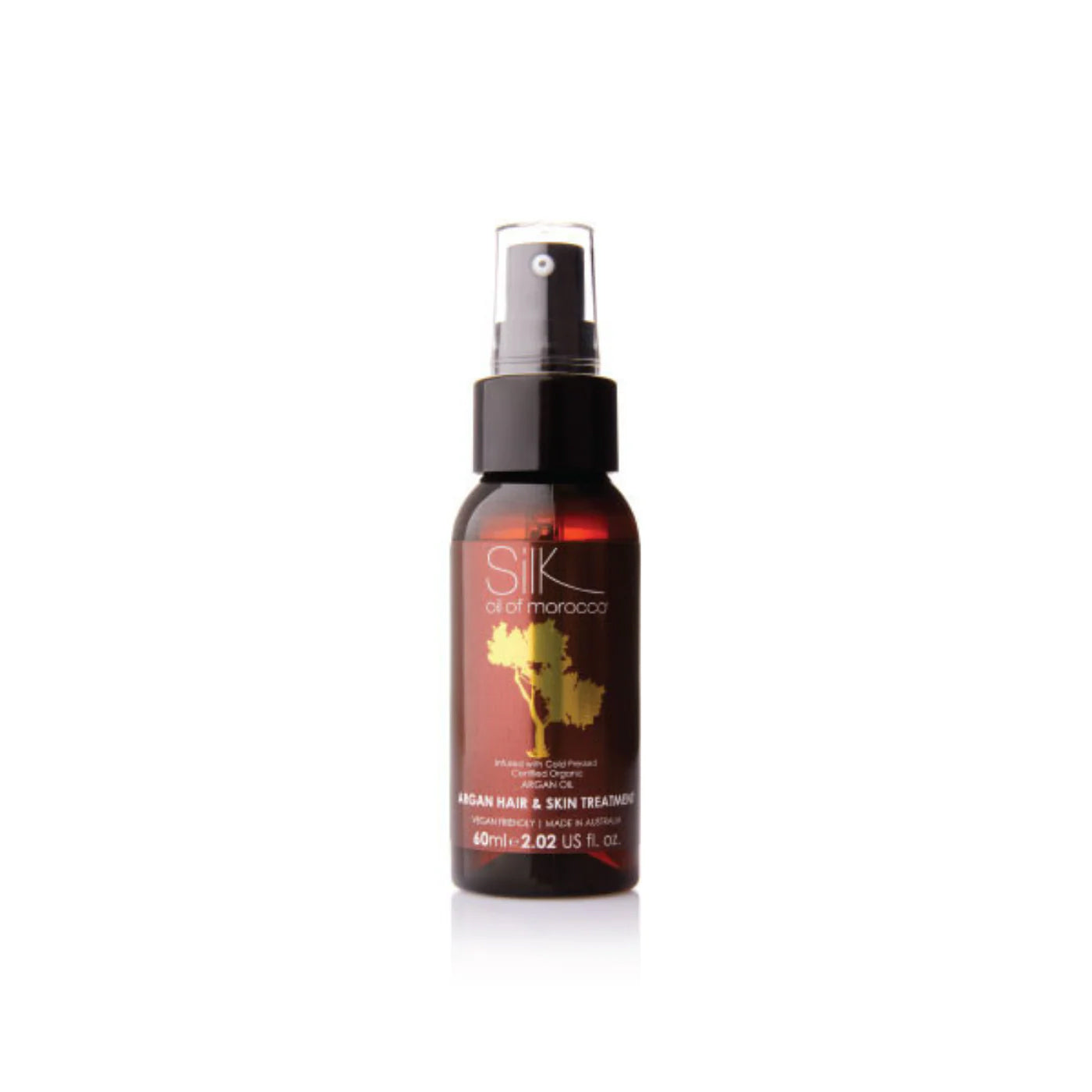 Argan Hair & Skin Treatment – Silk Oil of Morocco