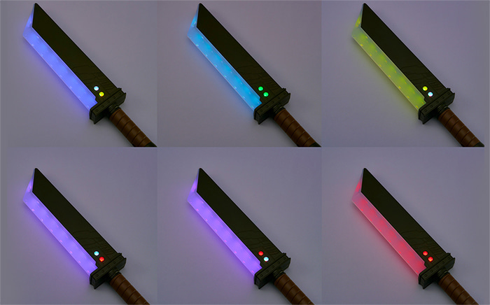 FFVII Rebirth Orchestra Concert Includes Buster Sword Lights