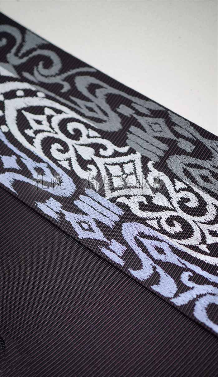 角帯：本場筑前博多織「誠之輔」