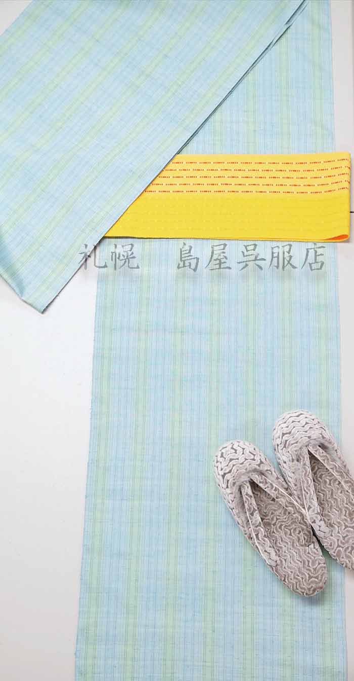 紅花紬：米沢 新田工房 春の宵（真綿手引紬）