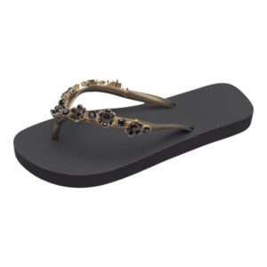 LOLITA pink - Simone Herrera Chanclas Zehentrenner / Zehenstegsandalen