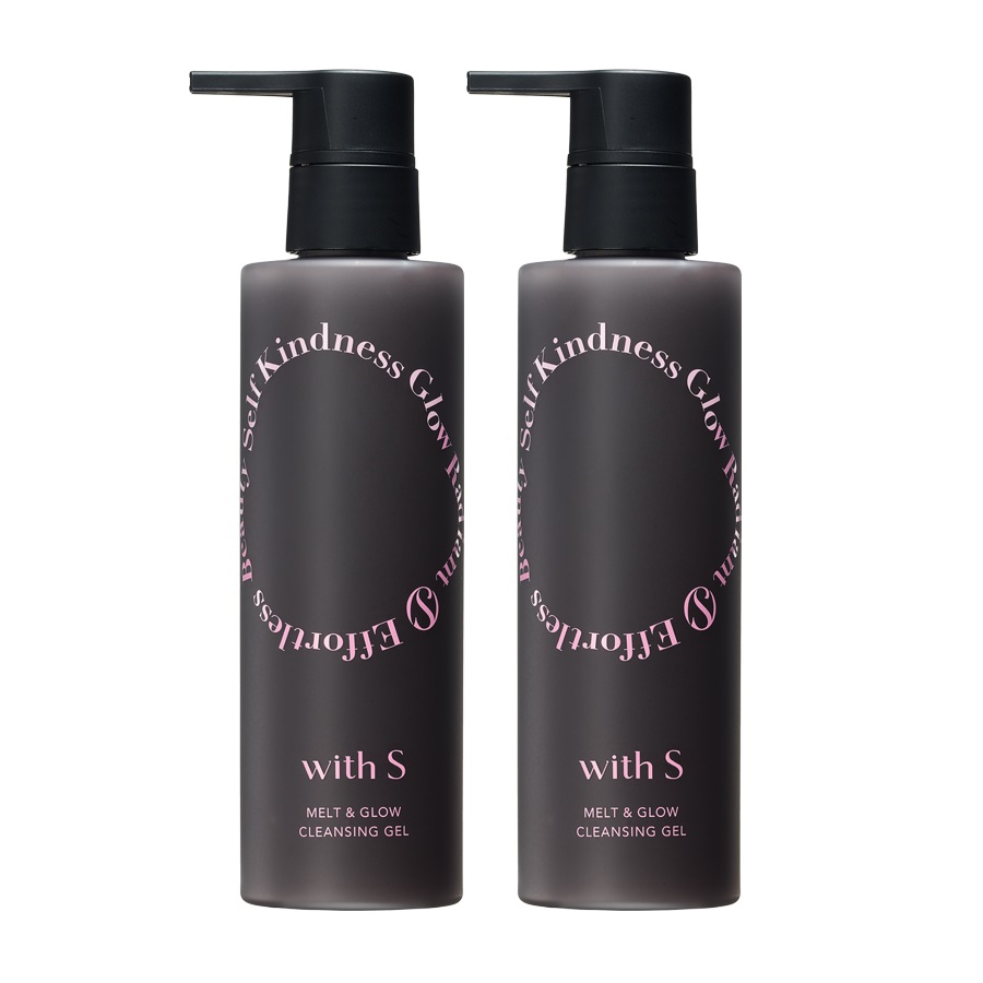 ウィズエス メルト&グロウ クレンジング ジェル_S1 | SIMPLISSE