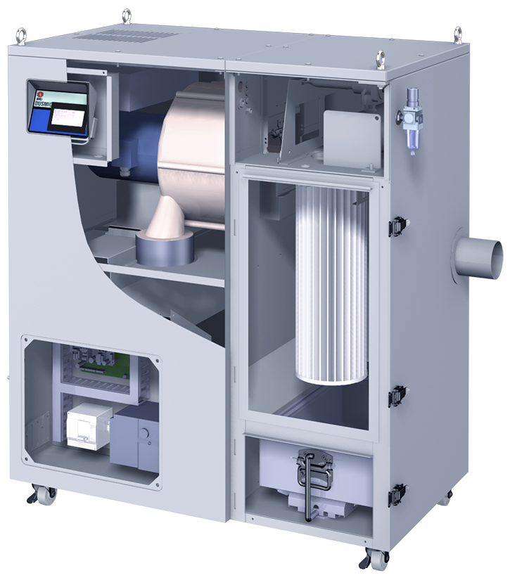 一般粉塵用集塵機｜環境｜新東工業株式会社