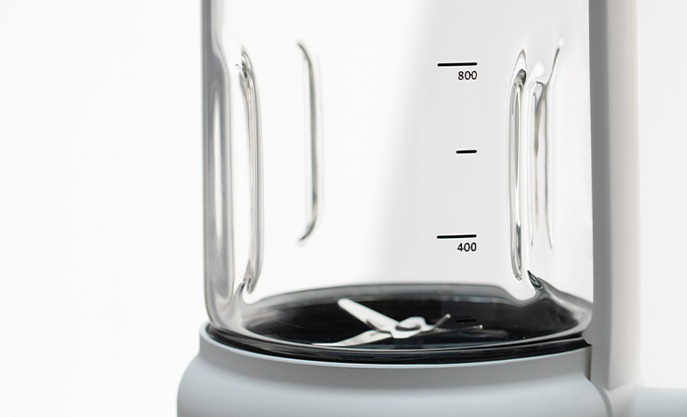 ヒーター機能付きブレンダー おうちシェフ BLENDER - シロカ株式会社