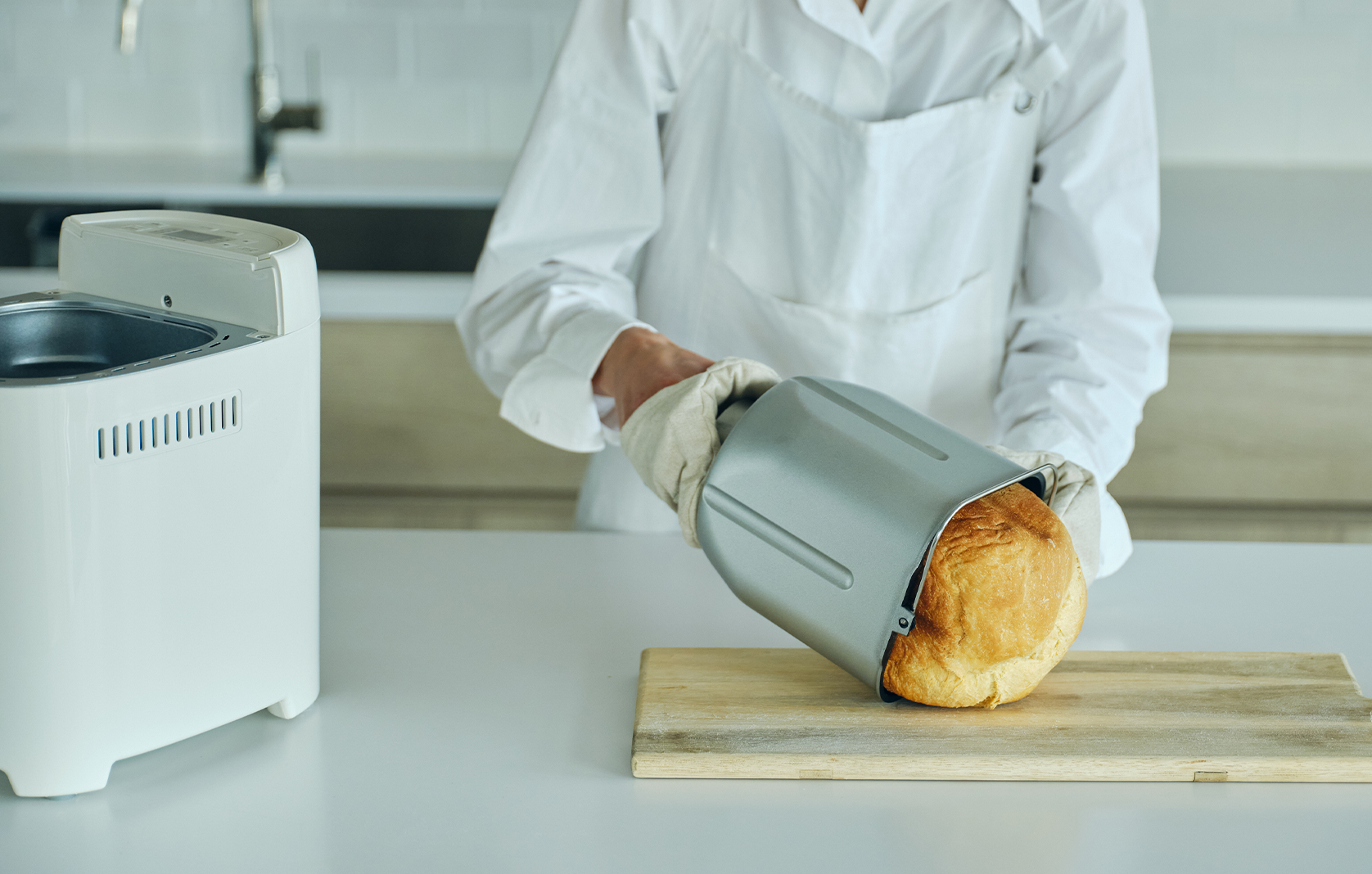 おうちベーカリー ベーシック プラス ｜シロカ