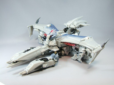 MD-07 メガトロン - TRANSFORMERS: NEXT GENERATION - バイナルテック
