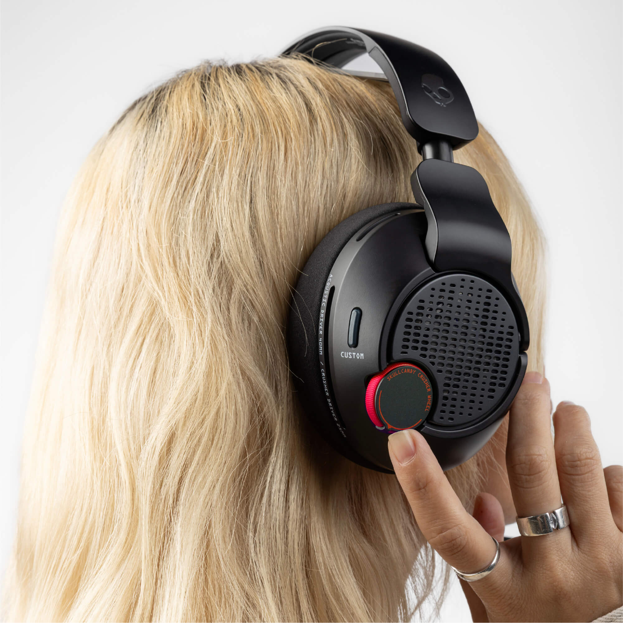 Crusher PLYR 720 - Wireless Gaming Headphones with Mic | Bluetooth