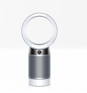 Dyson Pure Cool Purifying Tower Fan Model TP04 White/Silver 120V