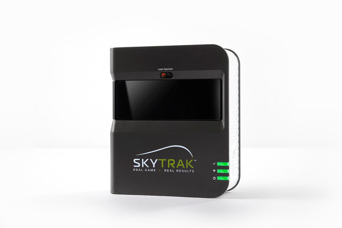 SKYTRAK OG Golf Simulator Package: Transform Your Golf Game at Home