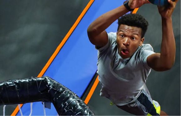 Greenfield SkyJoust | Sky Zone Trampoline Park