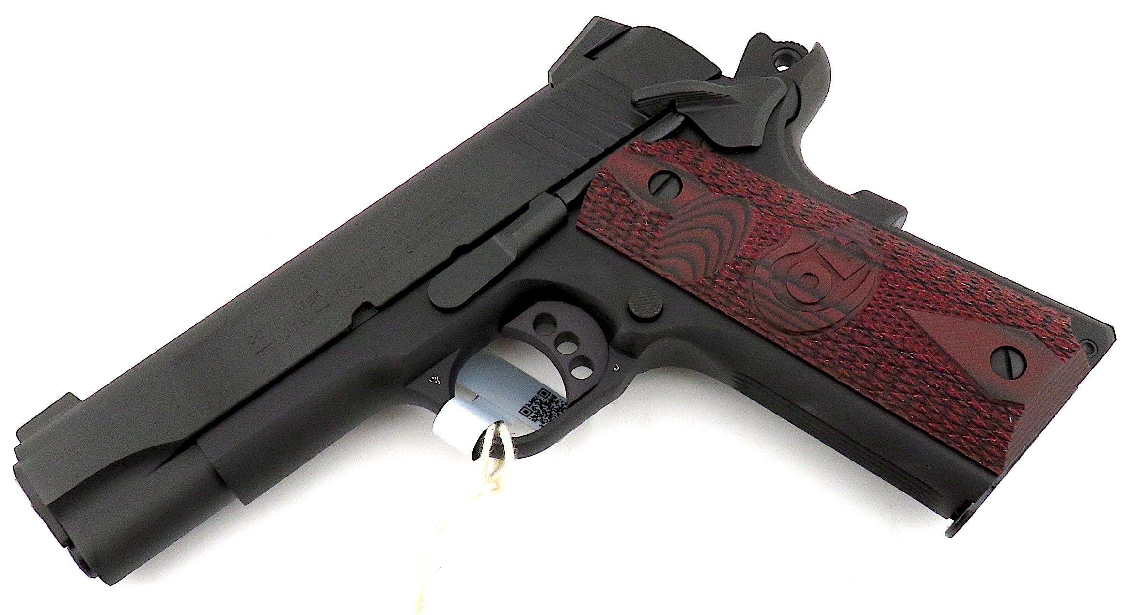 COLT 1911 LW Commander, 45acp 8+1rd 4.25