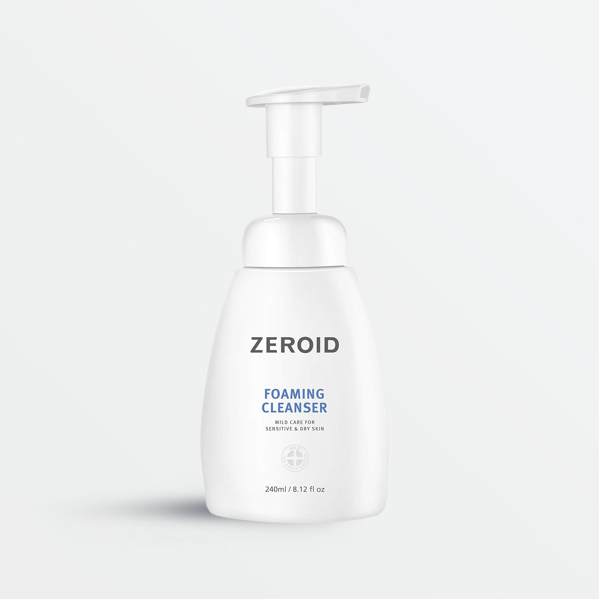 ZEROID Foaming Cleanser (240ml) – Skin Cupid