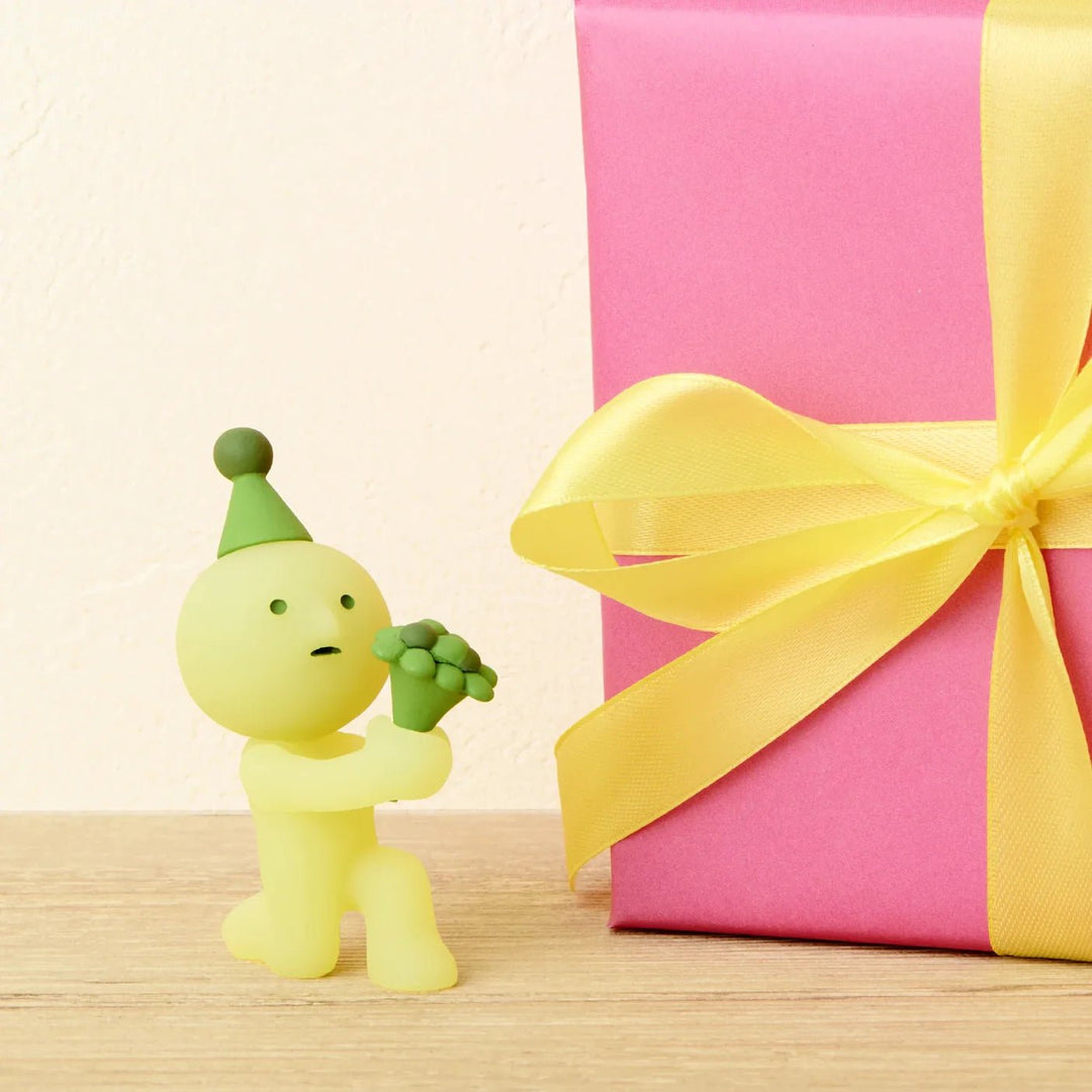 SMISKI Blind Box Birthday Series (1 pc) – Skin Cupid