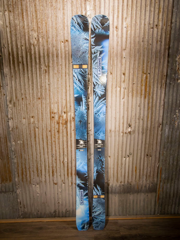 Brockway 90 – Shaggy's Copper Country Skis