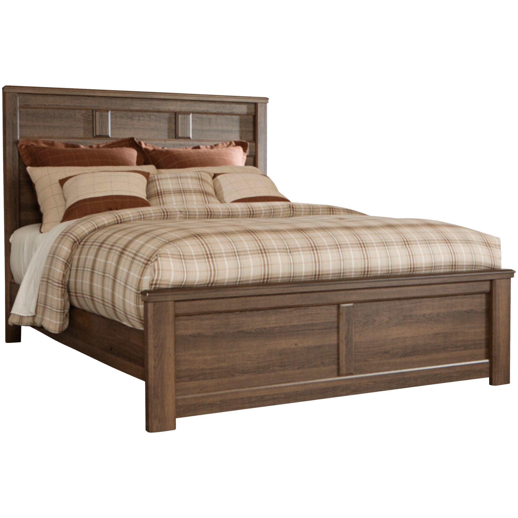 Juararo Panel Bed – Slumberland
