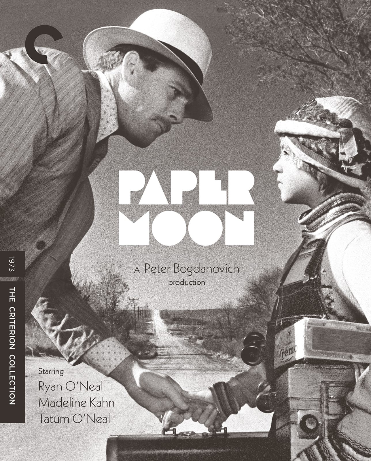 Paper Moon' 4K UHD Blu-ray Review: The Criterion Collection