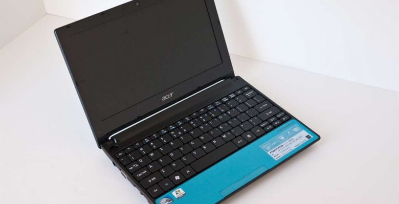 Acer Aspire One D255 Review