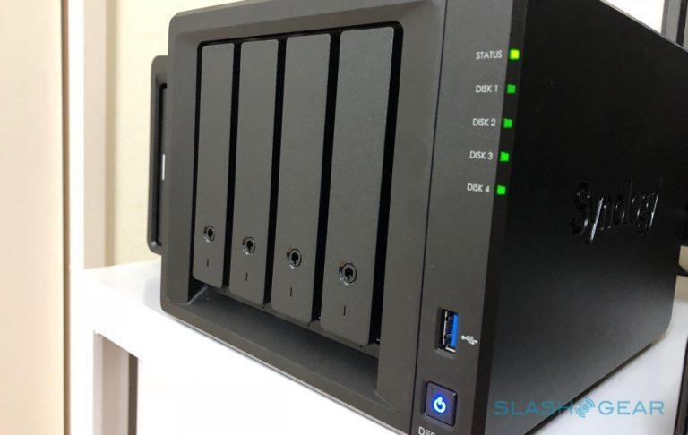 Synology DS918+ NAS Review