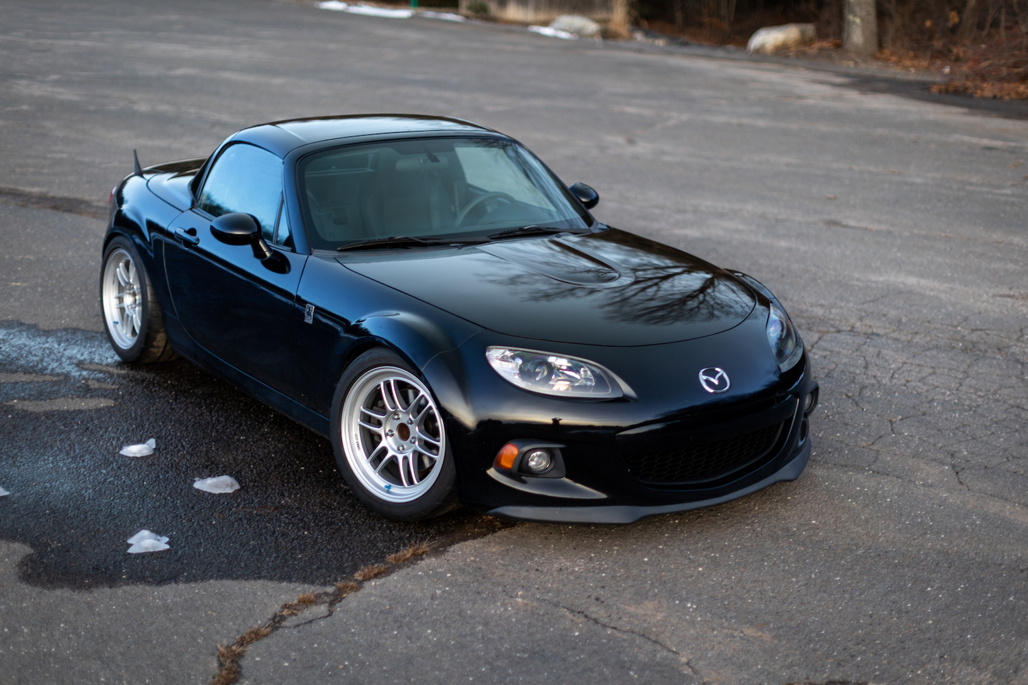 Enkei RPF1 17×9 +45 5×114.3 – Slip Angle Media