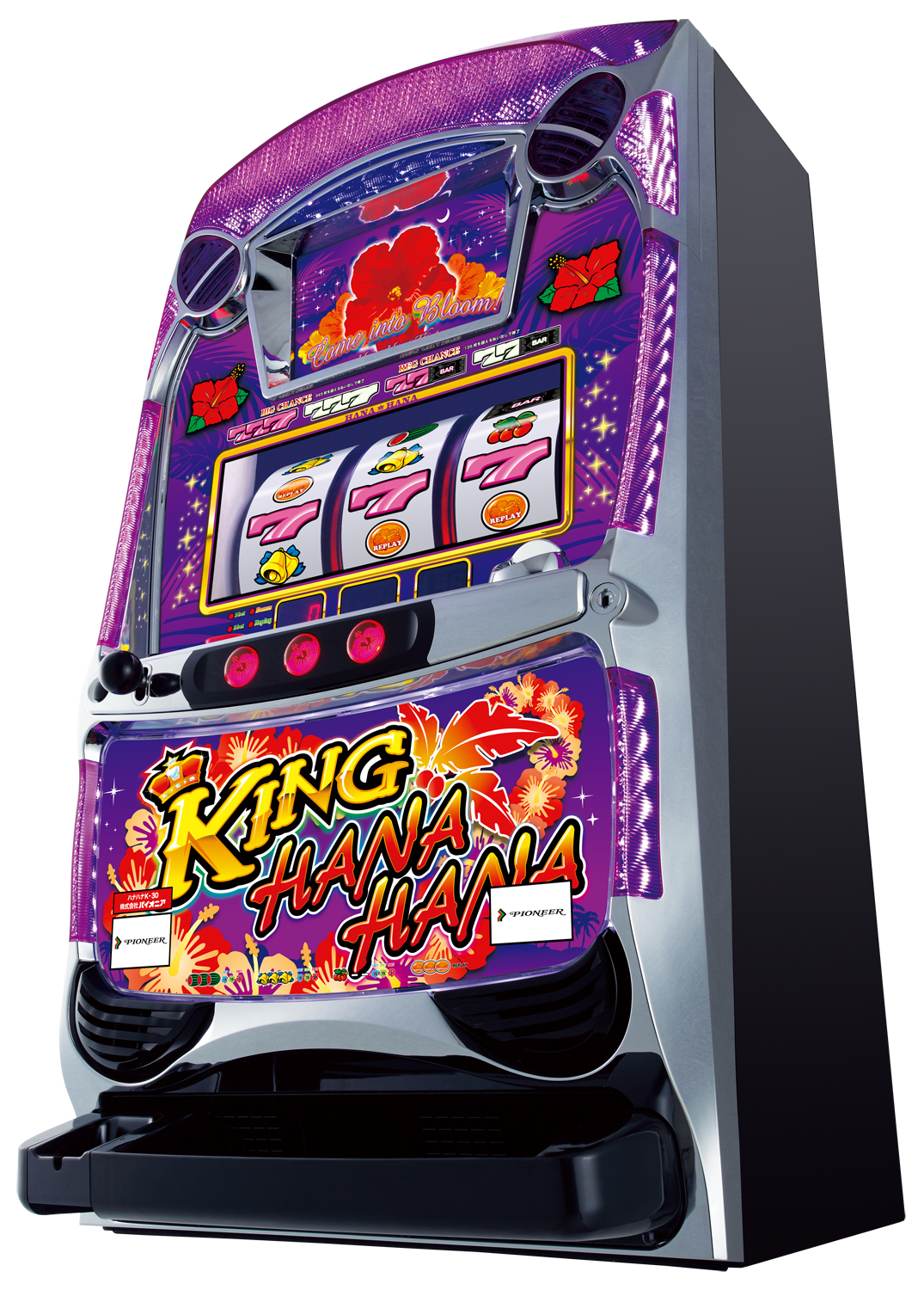 キングハナハナ-30 素材ダウンロード