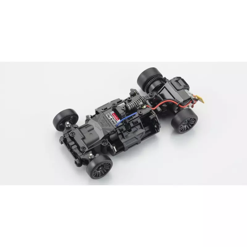 Kyosho Mini-Z MR03 Sports LA FERRARI WHITE (W-MM/KT19) - Slot Car