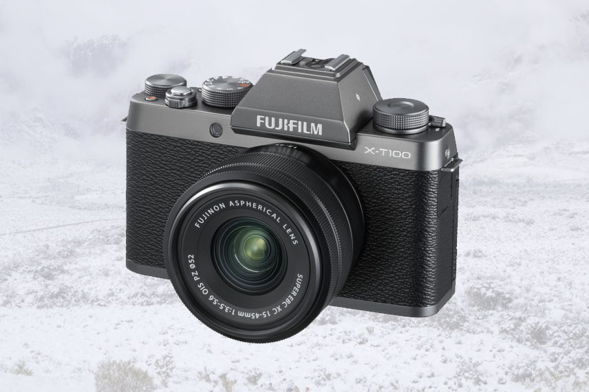 Fujiflm X-T100 | Hands-On Review