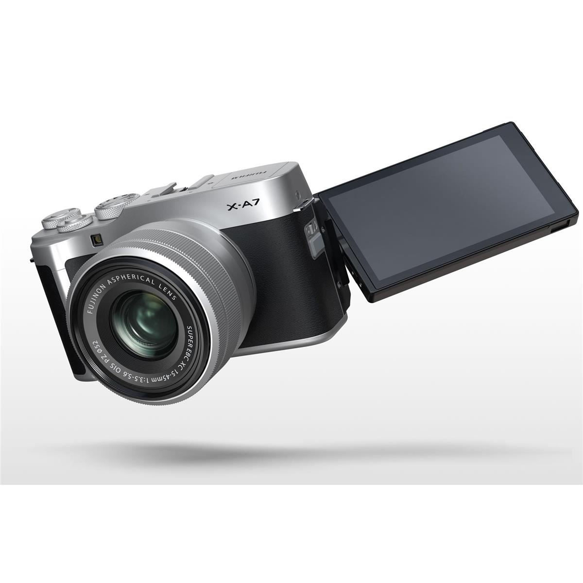 Fujifilm Introduces the new X-A7 Camera with Newly Developed Image