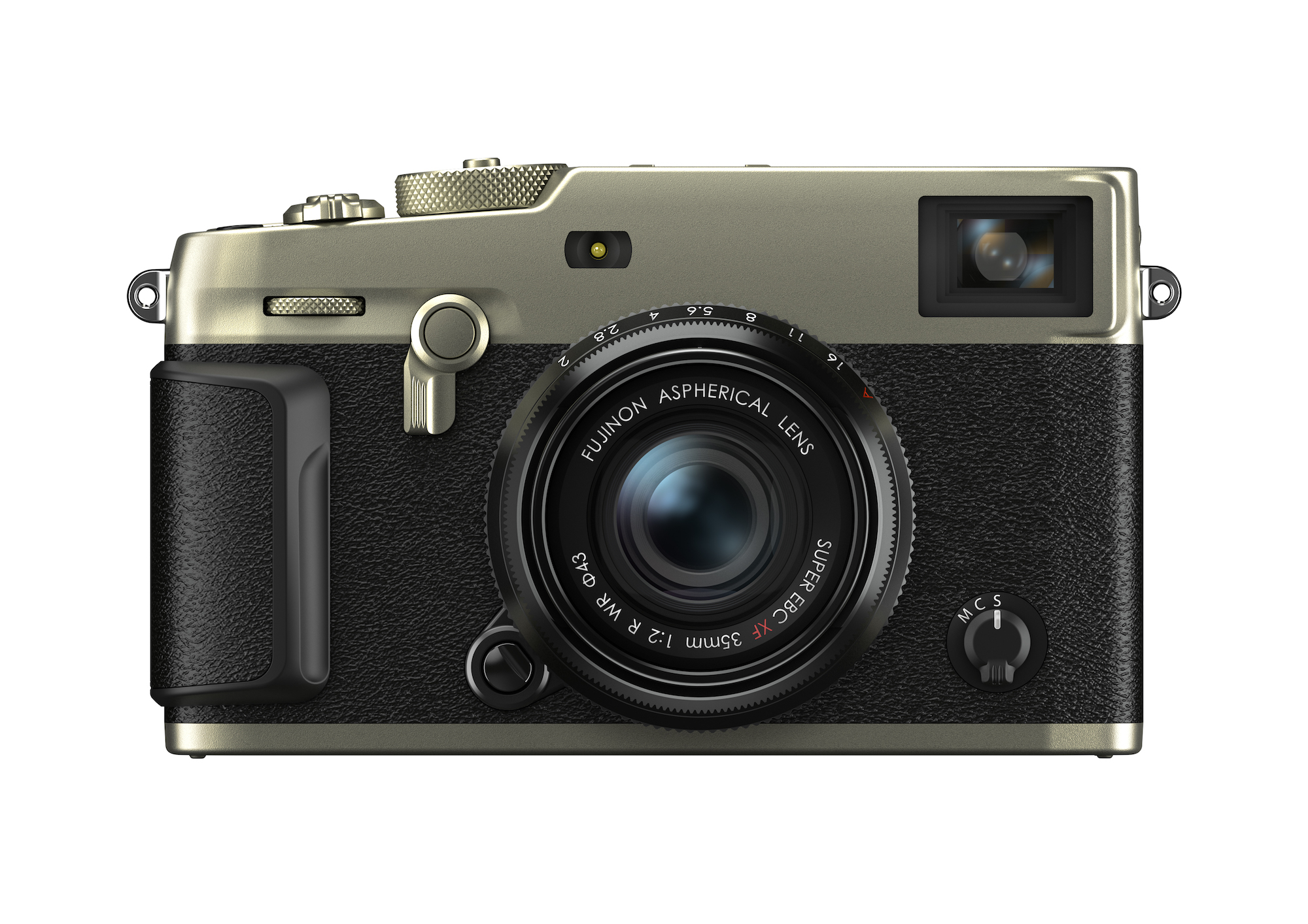 Exciting New Features To Come With The Fujifilm X-Pro3 Including