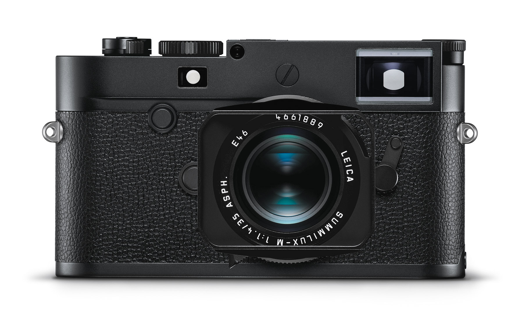 The Leica M10 Monochrom Camera Officially Announced