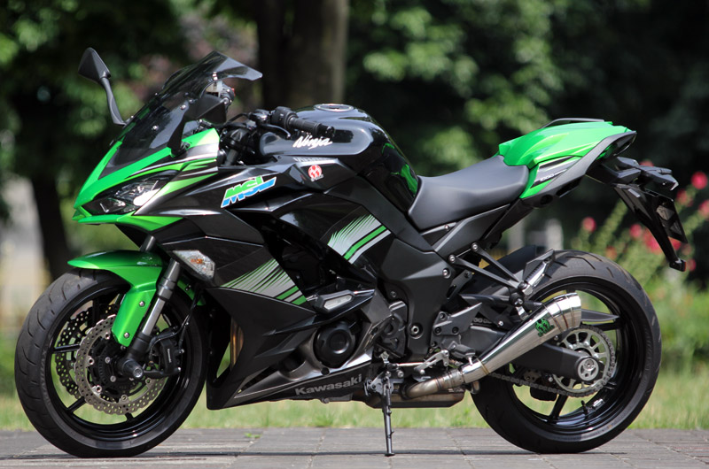 Kawasaki 2017〜Ninja1000（2BL-ZXT00W）POWERBOX HP ステンレス K's
