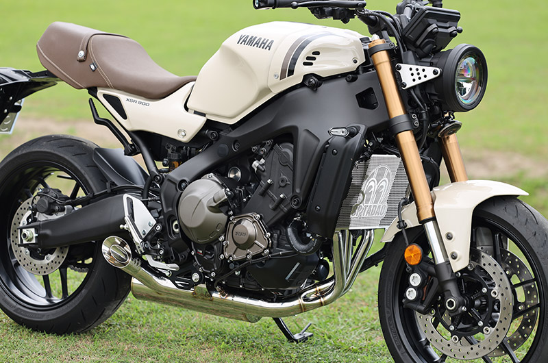 YAMAHA 2025~XSR900(8BL-RN96J) POWERBOX FULL RS SUS | SP忠男