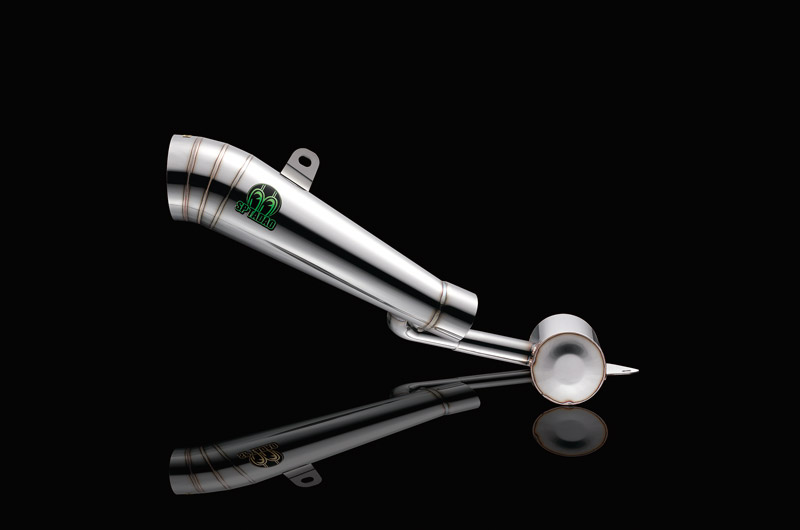 Kawasaki ZRX1200 DAEG POWERBOX SUS K's-STYLE | SP忠男オリジナル