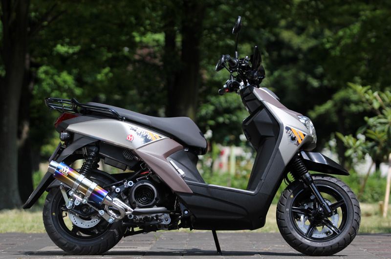 YAMAHA / 2019~ BW'S125 PURESPORT 