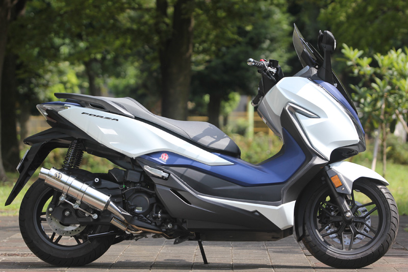 YAMAHA / 2018~ FORZA (2BK-MF13) POWERBOX FULL SUS | SP忠男