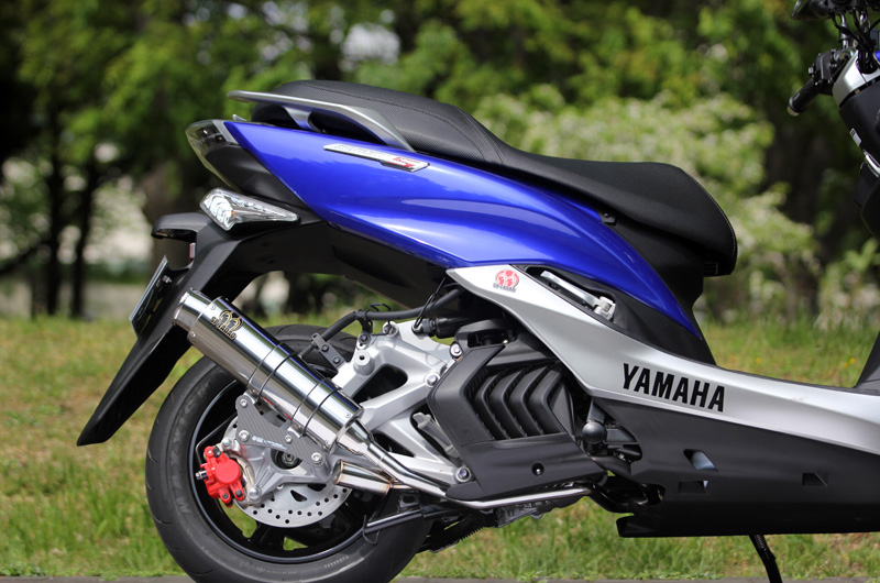 YAMAHA マジェスティS/SMAX (2BK-SG52K/JBK-SG28J/SG271)POWERBOX FULL