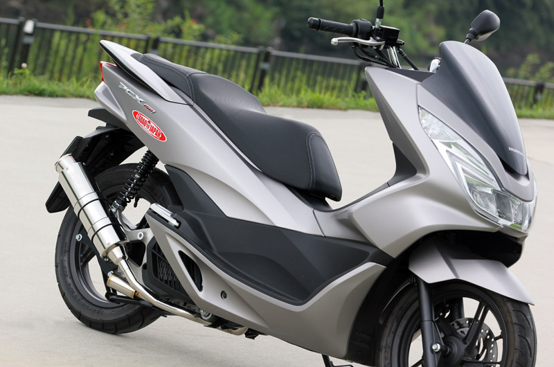 HONDA PCX150 JBK-KF18/JBK-KF12 POWERBOX FULL“S” | SP忠男オリジナル
