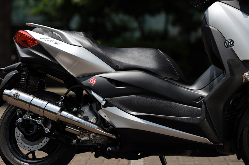 YAMAHA / XMAX ABS（2BK-SG42J） POWERBOX FULL 