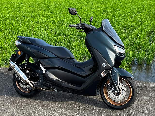 2022~2024 NMAX155（8BK-SG66J） PURESPORT