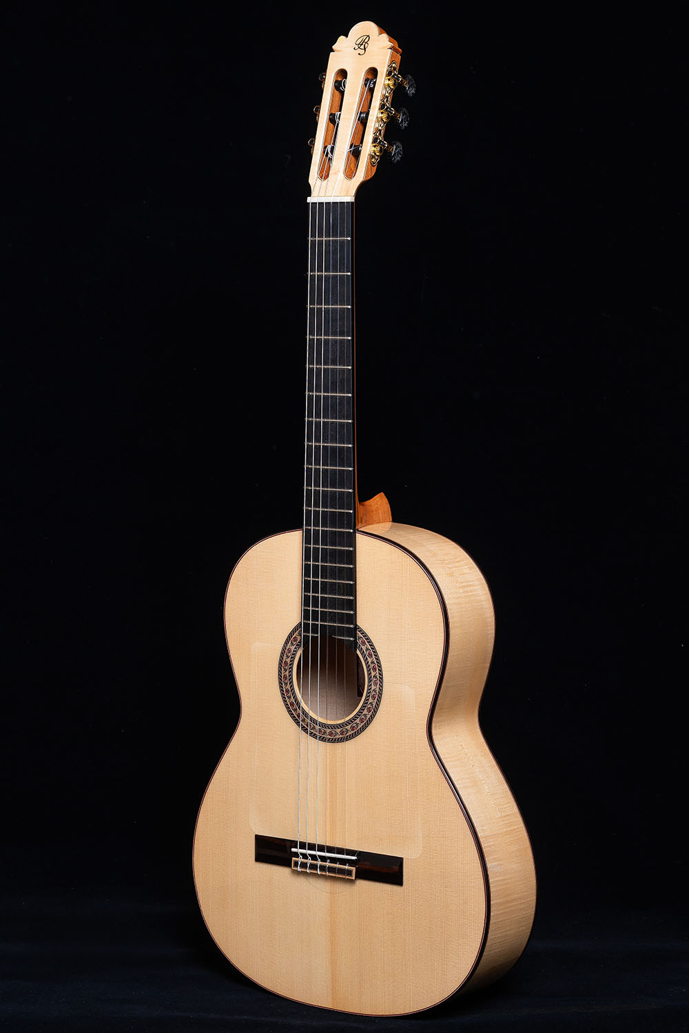 ARF < スペインギター振興会 セファルディ | プルデンシオ・サエス社