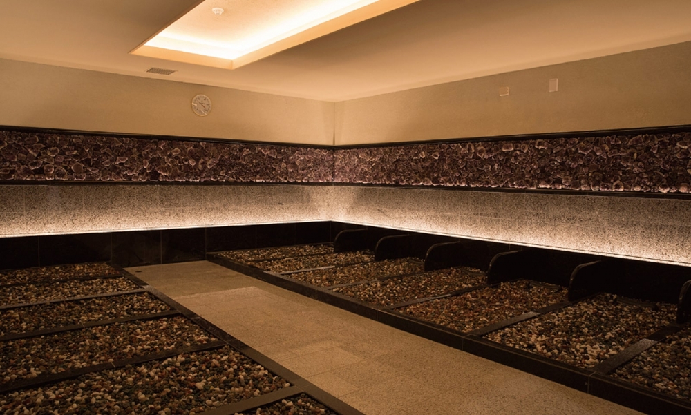 岩盤浴 | 天然温泉 岩盤浴 スパジアムジャポン｜スパジャポ