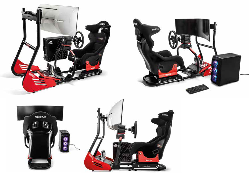 Sparco Gran Turismo レーシングホイールスタンド 20250120050709_104_1.jpg