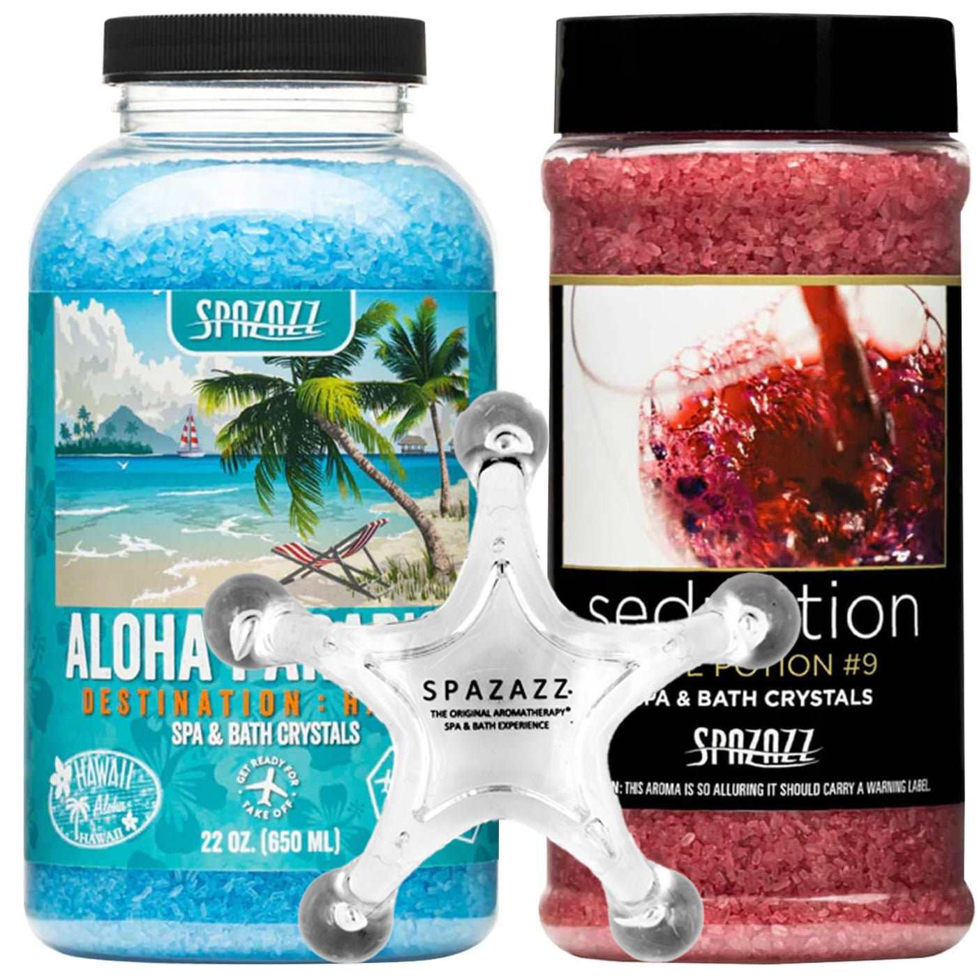 Aloha Paradise - Hawaii – Spazazz