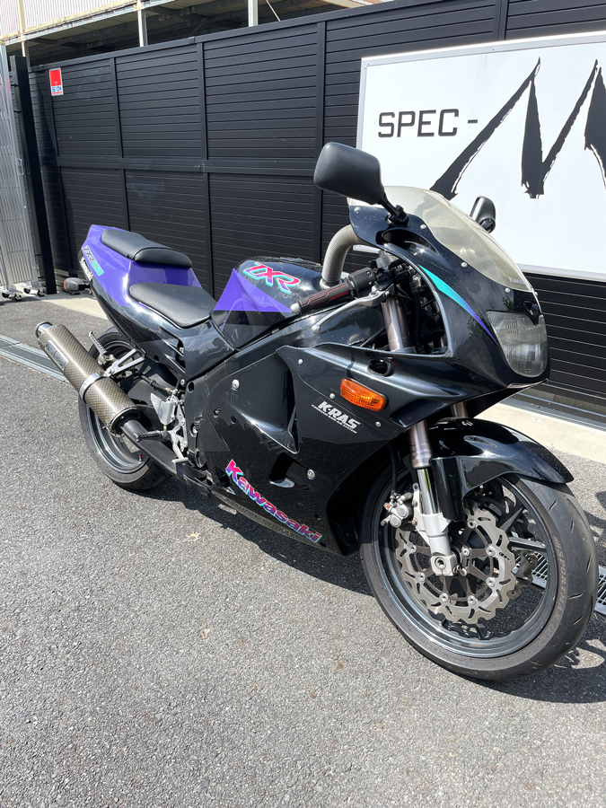 KAWASAKI ZXR250 ZX250C – 4812 京都 中古バイク販売整備 バイク