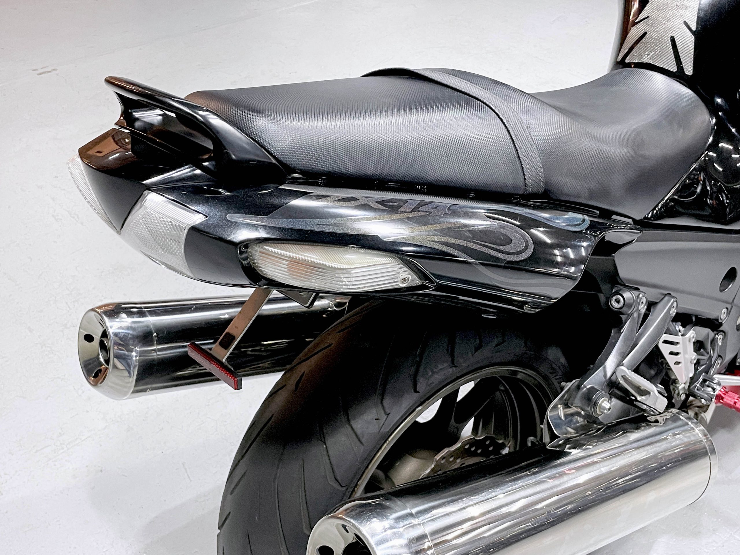 KAWASAKI ZZR1400 ZXT40C – 京都のバイクショップSPEC-M（スペックエム