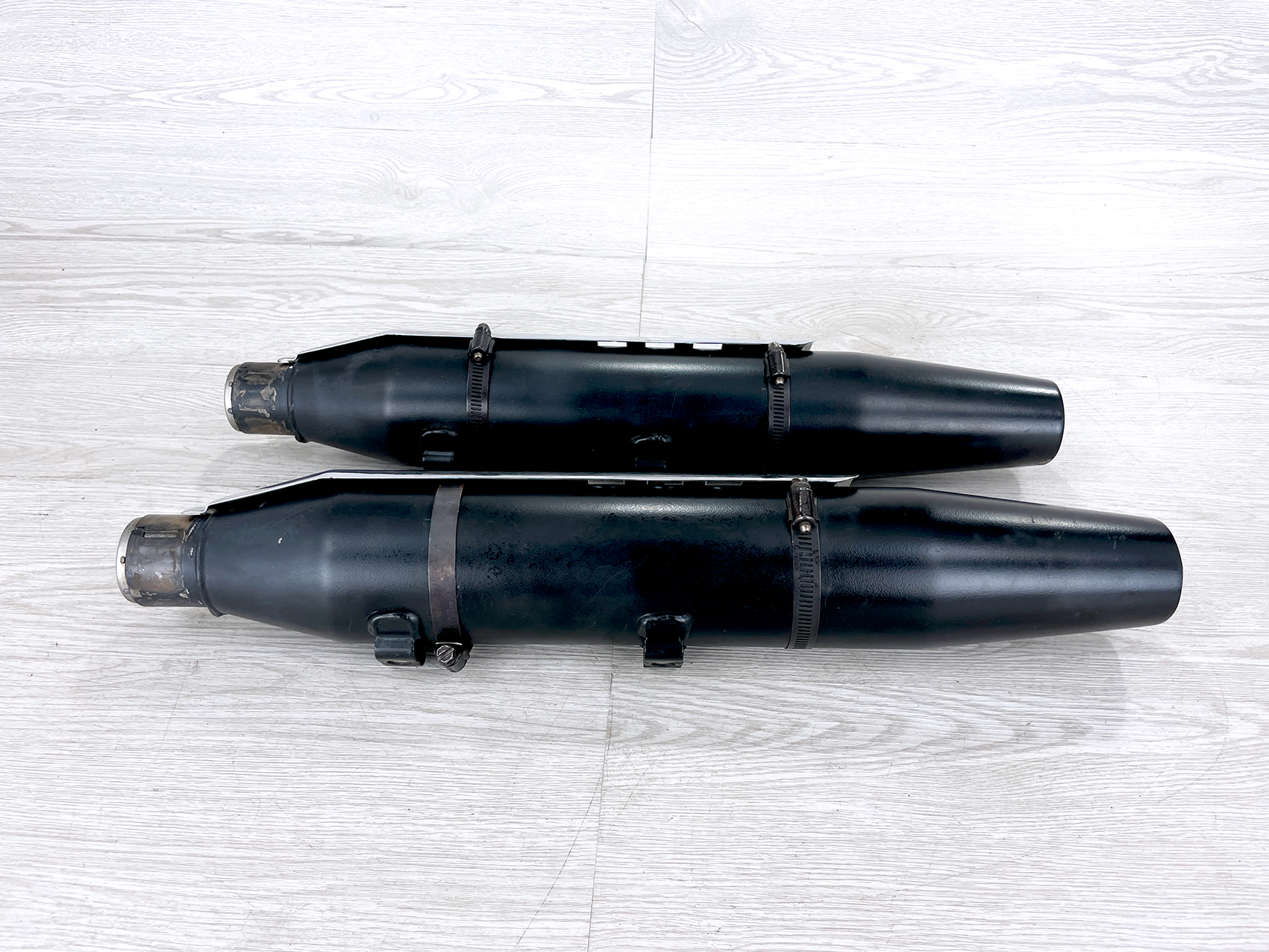 ハーレー XL1200X 純正 サイレンサー スポーツスター フォーティエイト