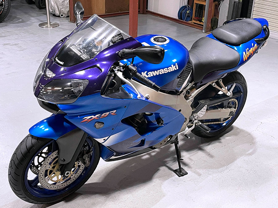 ฅ۶•ﻌ•*☆ カワサキ ZX-6R ABS 2016年式 ZX636FDFの諸元・スペック情報